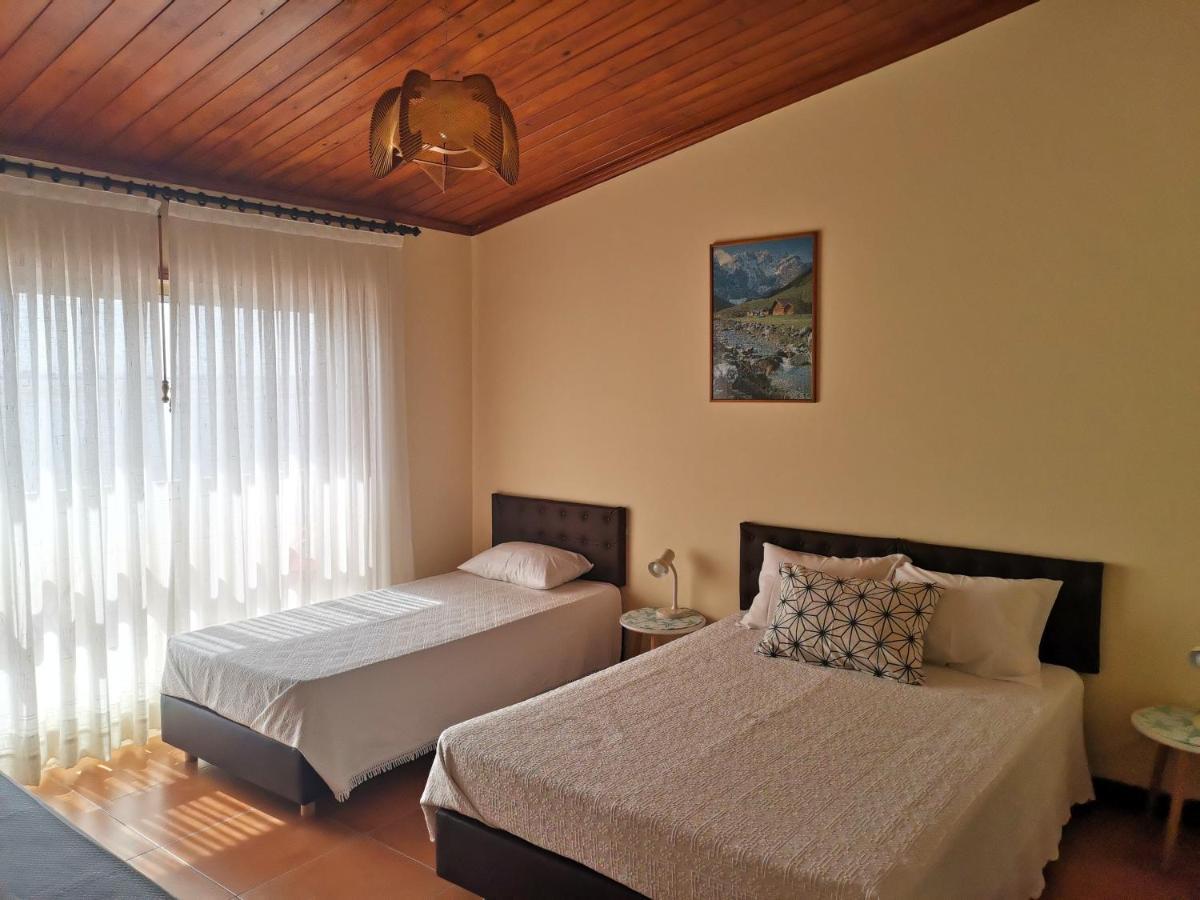 トレイラ "O Veleiro" Rest. Resid. Bed & Breakfast エクステリア 写真